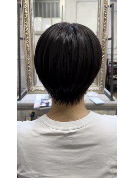 ボラトゥ(Bora two) 地毛風ストレート