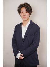 タバ ヘアー トウアン(taba hair touan)&nbsp;西崎 愛弥