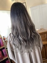 メレットバイホーム(Meret by Home)&nbsp;シルバーグラデーション