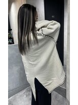 アコ(Aco)&nbsp;★人気のコントラストハイライト★