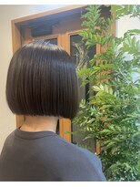 ケシキ(ke:siki)&nbsp;重めBOB