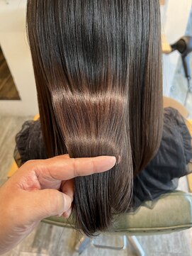 ルチオ(Lucio) 髪質改善トリートメント