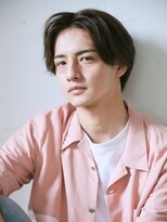 リトル 足利(little) ナチュラルセンターパート