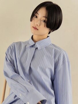 ウム(umu) 【髪質改善】ファルジュア・ショートスタイル