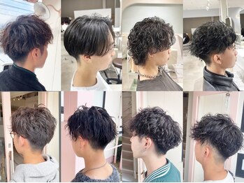 WORKS HAIR　【ワークス　ヘアー】
