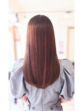 フォトンブリーロ(photon brilo) 美髪髪質改善酸熱トリートメント+縮毛矯正