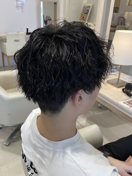 カペリベラ 寝屋川店(Capelli Bella) ツイストスパイラル