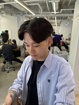 エイト 神戸三宮店(EIGHT) 【EIGHTKobe三宮店】島本  N K P ニュアンス韓国パーマ