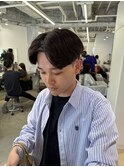 【EIGHTKobe三宮店】島本  N K P ニュアンス韓国パーマ