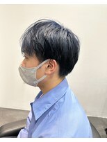 リタ(rita)&nbsp;ネイビーアッシュ