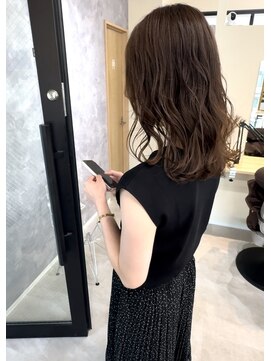 バッカ 横浜桜木町店(BACCA) ミディアム/ナチュラルベージュ