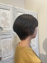 ルプラ ガーデン(le-pla garden) ショートヘア