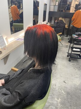 ヘッツ 仙台駅前店(HETTU) 髪質改善/ブリーチ/ダブルカラー/韓国/レイヤー/仙台/学割U24