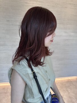 ネストバイコード(NEST by chord) 【NEST 神保】お客様スタイル#246