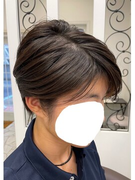 サロンドノア(Salon de NoA) ショートヘア