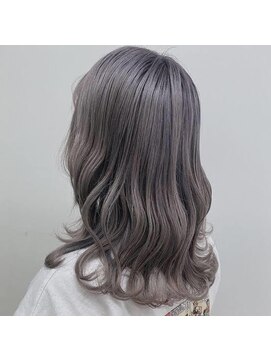 グランディール(Grandir) 【豊中】アッシュグレーカラー】