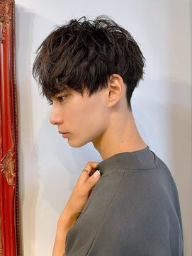 シンカ 六本木(SHINKA) スッキリフォルムショート