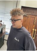 ソフトアフロパーマ！