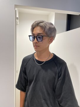 ディーン 栄店(DEAN) 名古屋/栄【DEAN髪質改善カラー】ブリーチカラー/トリートメント