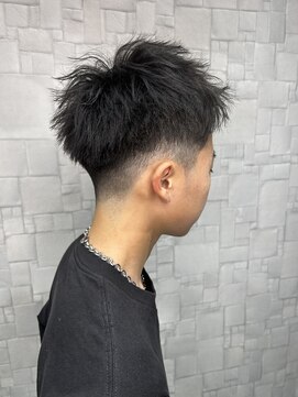 ゼル 郡山駅前(ZELE) スパイキーショート