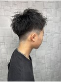 スパイキーショート