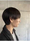 スパイキーショート/ジェットモヒカン/ショートバング/men's