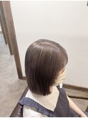 ハイトーングレージュ高知美容院