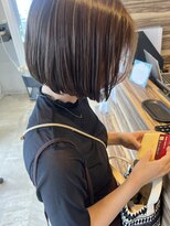 ミューズ 熱田六番町店(MUSE)&nbsp;美髪サロン【MUSEミューズ 熱田】　髪質改善ヘアスタイル
