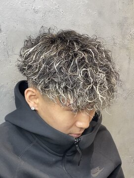 ネクストゼロ(NEXT zerO) スペインカール