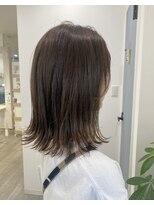 リープリング(Liebling)&nbsp;オリーブベージュ　ボブ