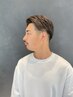 【藤田コウヘイ指名限定メンズクーポン】カット＋ケアパーマ