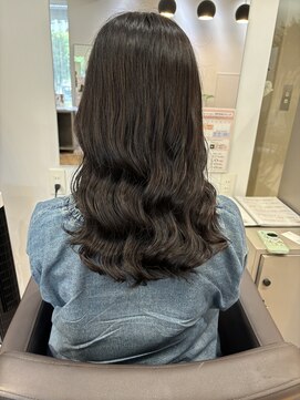 ジエクト ヴィシア(The Ect VIXIA) コテ巻き　デジタルパーマ　無重力パーマ　ゆる巻きパーマ