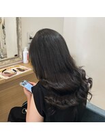 ヘアスタジオ マテリアル(hair studio Material)&nbsp;#プルエクステ#髪質改善#カラー#ヘアセット