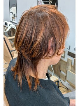 シアン 八王子店(SHIAN) ウルフ