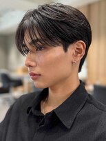 ミンクス 原宿店(MINX)&nbsp;【MINX】メンズ韓国マッシュスパイキーショート_原宿/表参