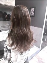 モアナ バイ ヘッドライト 新越谷店(Moana by HEADLIGHT) Moana【新越谷】#コントラストハイライト#ベージュ#ブリーチ