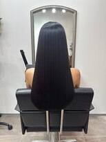 シアー 銀座店(SHEER.) 髪質改善×縮毛矯正×酸性ストレート【銀座,銀座一丁目美容室】