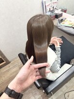 シュガー バイ エクラート 立川南口店(SUGAR by ECLART)&nbsp;イルミナカラー/透明感/ナチュラル/立川/立川南口/