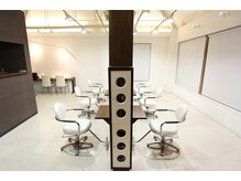 ミュー(MYU)の雰囲気（天井が高く明るい空間♪【MYU/中山寺／】）