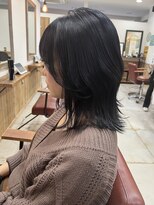 ノーム 横浜(NORM)&nbsp;ブルーブラック