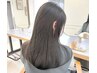 【学割U24】カラー＋トリートメント時田指名+5500
