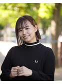 <iLL_steeLo>プツッとボブスタイル