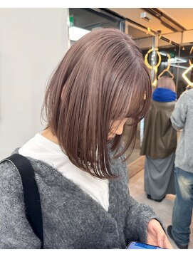 ラ キング(LA KING) ショートボブ ショートヘア ボブ ショートカット ウルフカット