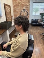 ライズヘアー(RISE HAIR)&nbsp;ツイストスパイラル