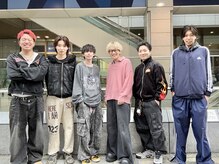 ネクスト 静岡店(NEXT)の雰囲気（美容室が苦手な方にも◎【静岡/men's/メンズパーマ/メンズ専門】）