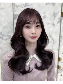 エトワ 新宿(ETOWA) 【韓国ヘア】#韓国トレンドヘア