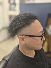 ヘアーサロンケント(Kent) パイルツイスト