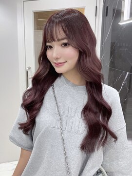 ラピス 渋谷本店(Lapis) ピンクブラウン/チェリーブラウン/ホワイトグレージュ