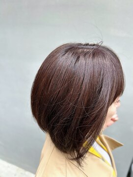 フロー(flow.) ボブ