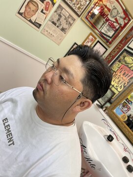 いなたいバーバー 爽やかクール